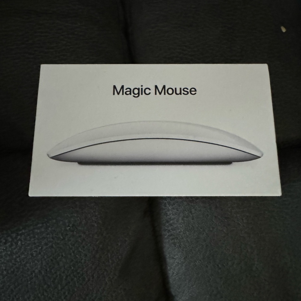 Magic Mouse - Like New